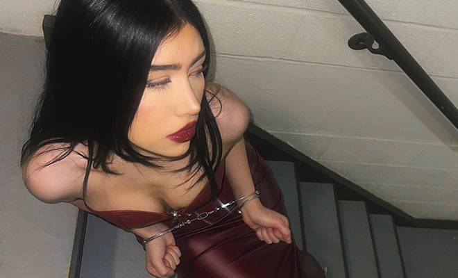 Rising Star Sabina Beyli Releases Edgy New Single “Tell Me A Lie” Sabina Beyli