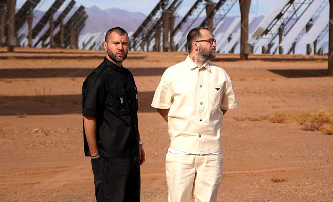 melodic techno artists