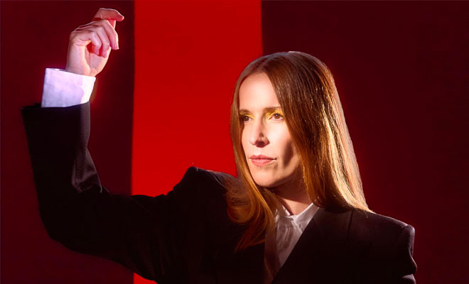 Anna Prior Metronomy