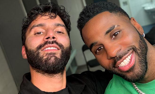 R3HAB & Jason Derulo Team Up On “Animal” (Out Now On Warner Music) Jason Derulo