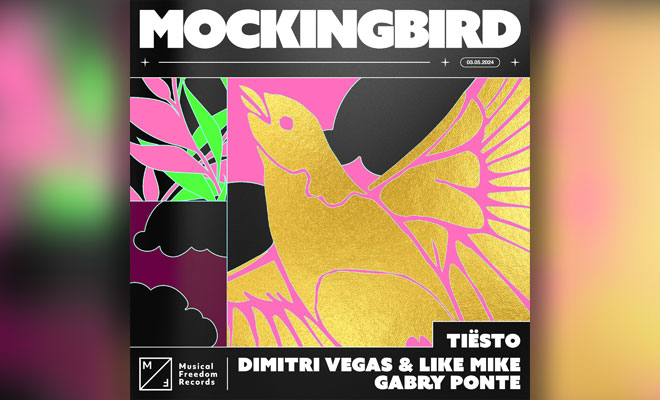 Tiësto, Dimitri Vegas & Like Mike, Gabry Ponte - Mockingbird Tiësto, Dimitri Vegas & Like Mike, Gabry Ponte Eminem Remake