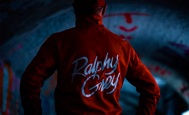 Ralphy Grey, Robson Darker - Toxic Stranger Toxic Stranger