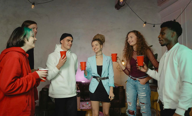 birthday party playlist on Spotify