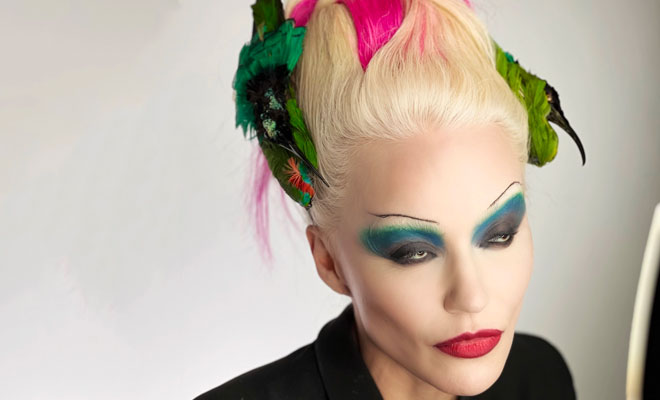 daphne guinness music video