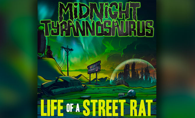 Life Of A Street Rat EP