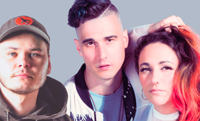 ASH HALO Save Yourself Vice Versa