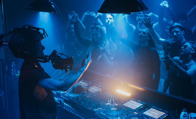 This Music Video Is A Tribute To Berlin Underground Techno Clubs Berlin underground Techno clubs