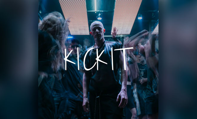 Boris Brejcha - Kick It Kick It cover art