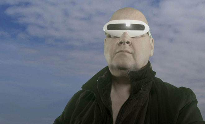 French music producer Vger