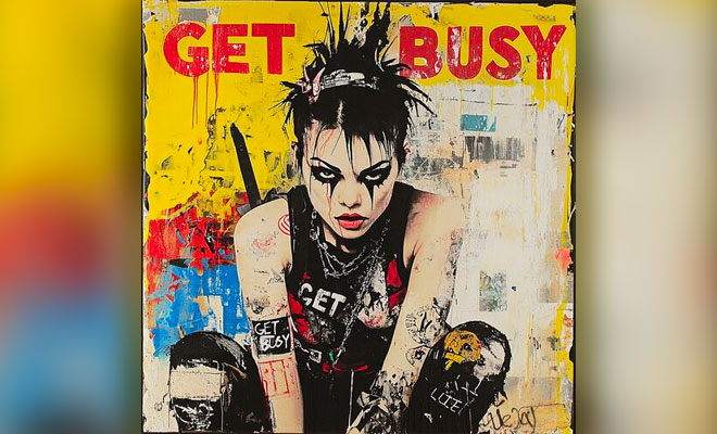 Jody Vukas, Bomber - Get Busy Get Busy Jody Vukas