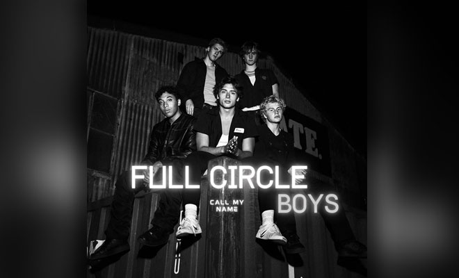 Call My Name cover art