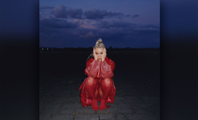 Julie Bergan Euronites EP cover