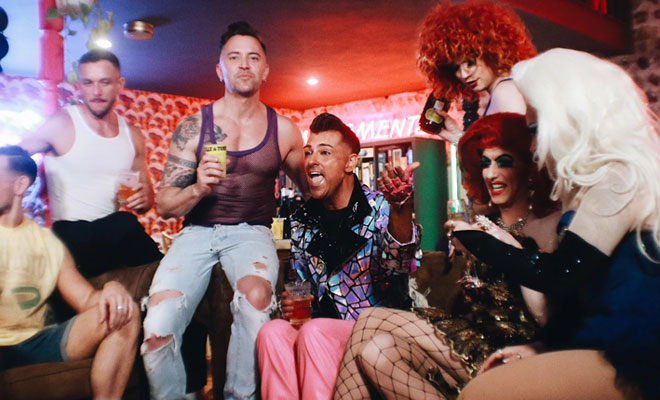 “Club Tropicana” Song Cover By Allan Jay - Enjoy This Remix! Club Tropicana song