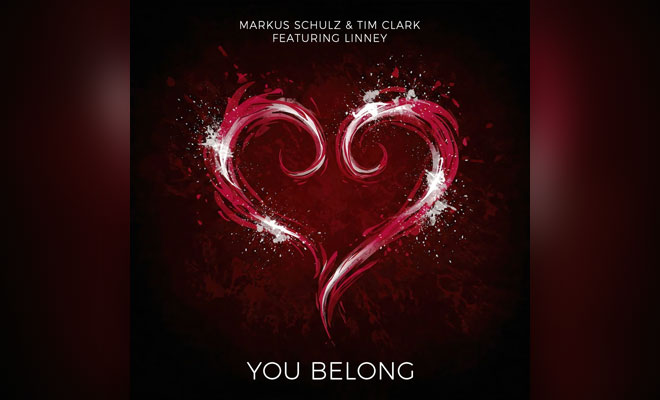 You Belong via Coldharbour Recordings