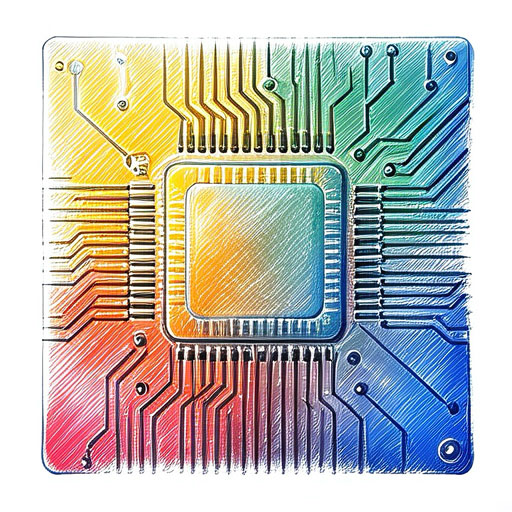 Electronica icon