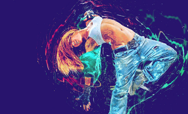 Freestyle radio station