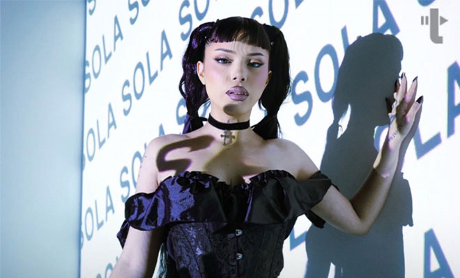 Ingratax Reggaeton music