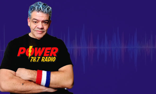 DJ MDW Power 78.7 Radio