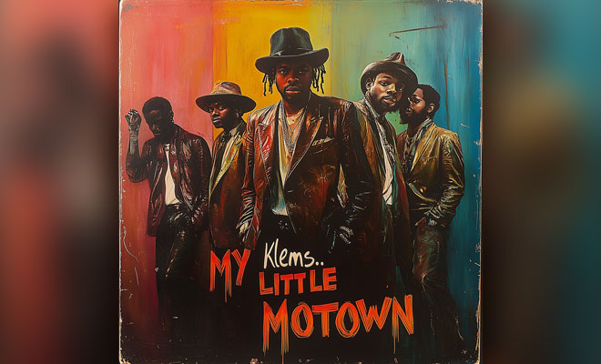 My Little Motown is a soulful blend of vintage charm and modern groove.