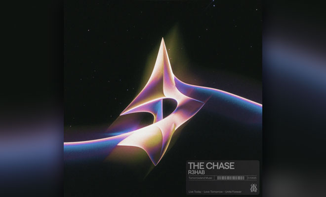 R3HAB - The Chase The Chase released via Tomorrowland Music