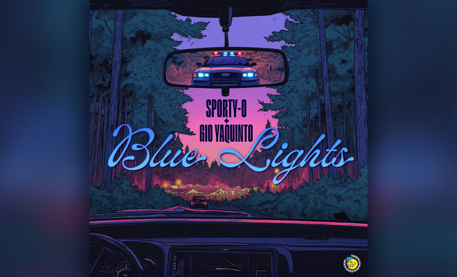 Blue Lights cover art