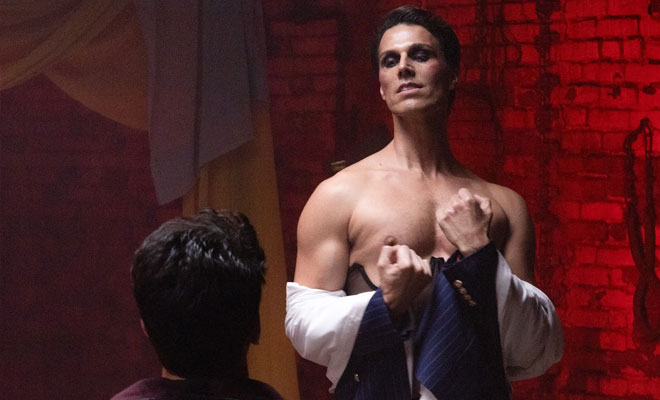 Kfir turns up the heat in the “Glamorous” music video, where every frame tells a deeper story. Kfir Glamorous music video