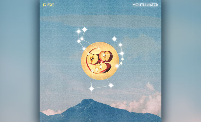 Mouth Water - Rise Rise cover art
