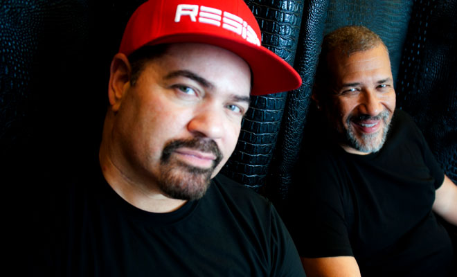 Remixing duo, Rosabel. Rosabel Interview 2025