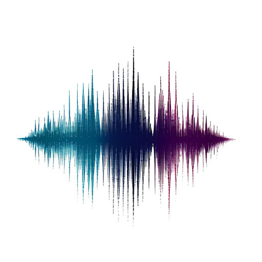 Techno music symbol
