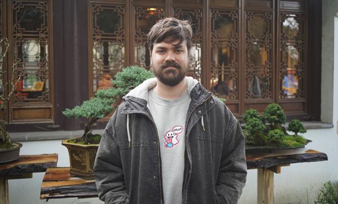 Kalaido Interview