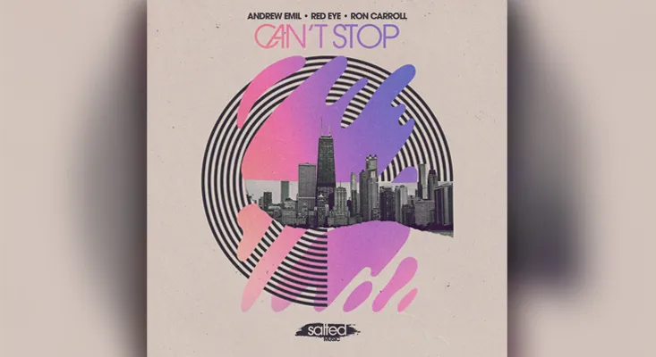 Can't Stop House music production