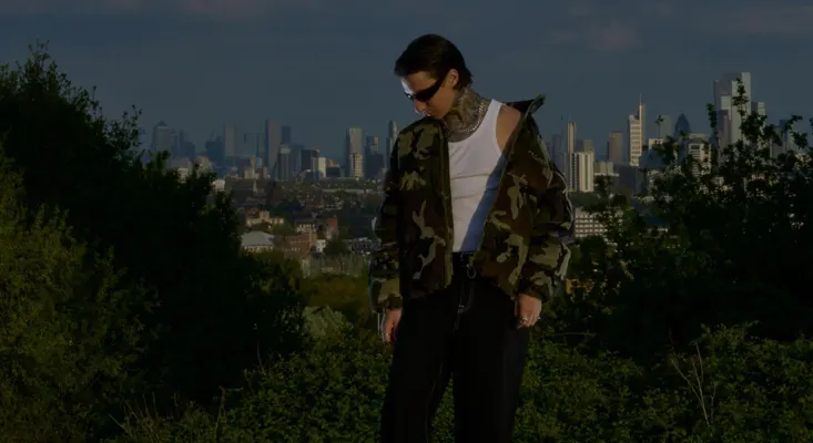 Give Up The Ghost Modestep