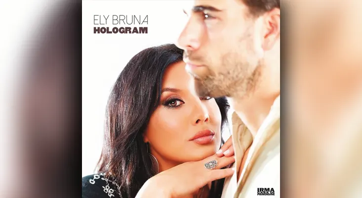 Hologram produced by Nerio Poggi aka Papik