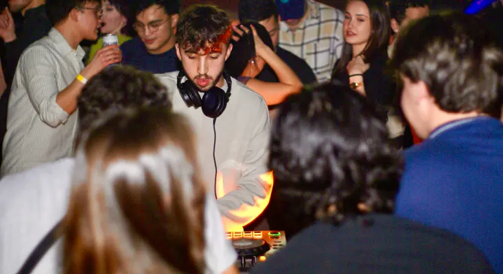 DJ Soleil Carrillo
