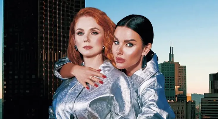 lesbian russian singers