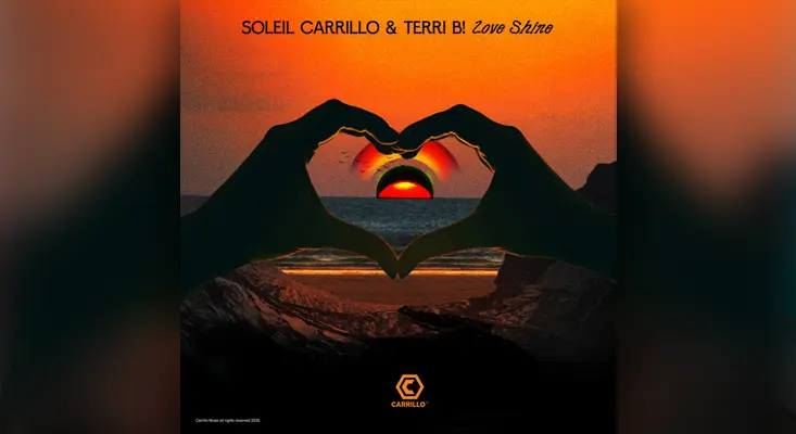 Love Shine released via Carillo Music