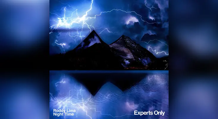 Roddy Lima - Night Time Night Time Shadows EP