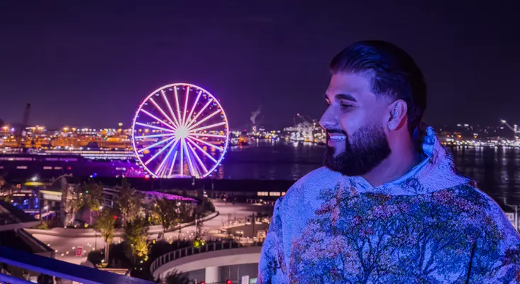 Apollo Kardia Delivers The Energetic Songs Pop Fans Are Craving Apollo Kardia Amrit Singh