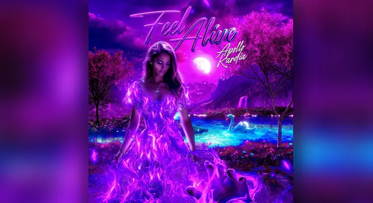 Apollo Kardia - Feel Alive Feel Alive song review