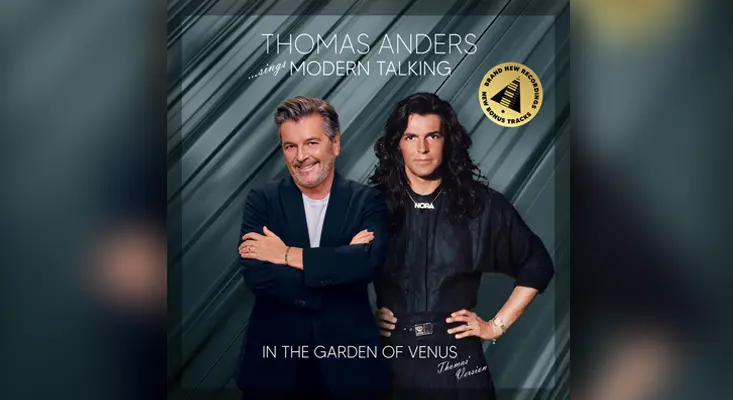 In The Garden Of Venus song review