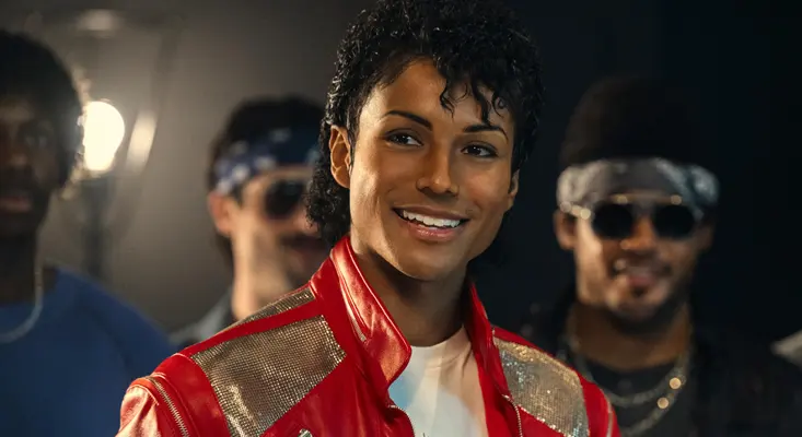 michael jackson movie