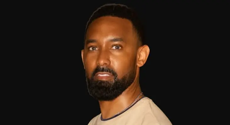 Tone Rich, AI engineer and artist behind the global fusion album 'Axé Ilê.'