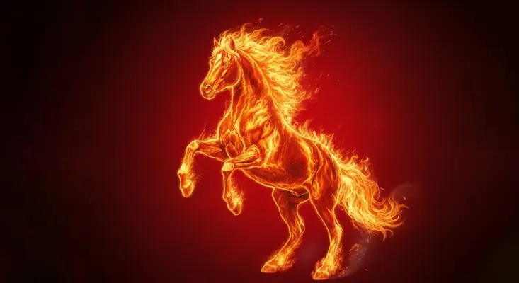 Chinese Year Of The Fire Horse: Which Artists Should Worry?