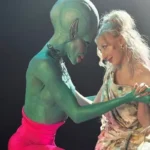 Who Are The 10th Dimensional Beings In LUNA’s Music Video?