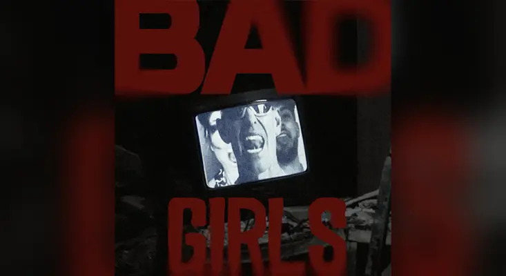 Official cover art for Will Sparks New Song Bad Girls featuring JDG and Luciana.