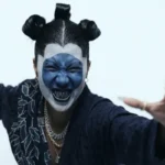 The Geisha Dance Goes Dark In Sian & Sam WOLFE’s New Video
