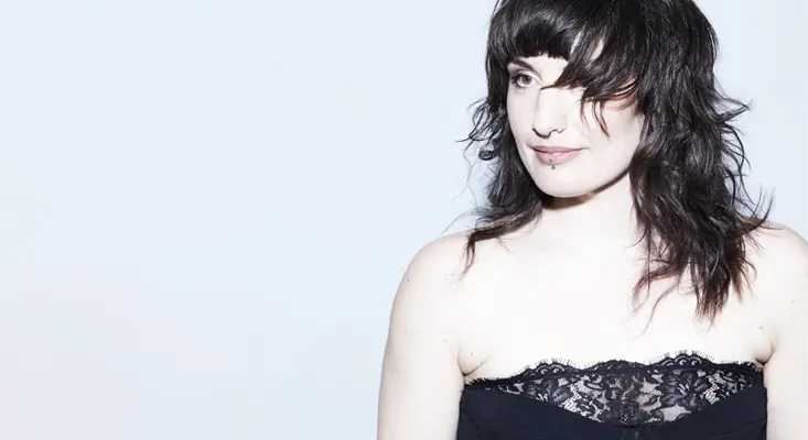 Martina Andrea Migliore Italian singer-songwriter promoting “Ready To Love.”