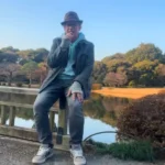 Chris Kramer Is Son Tensei: Spiritual Rebirth, Japan & New Music