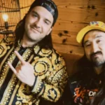 Steve Aoki Techno Collab With Zonneveld Nobody Saw Coming