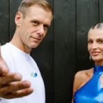 SACHA Shines On Armin van Buuren Trance Anthem “Everlasting”